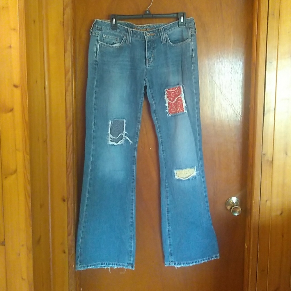 Hippie Jeans